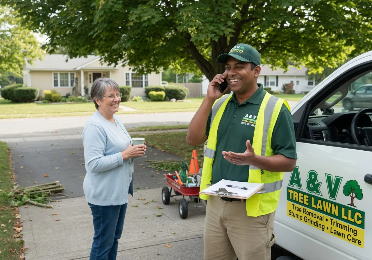 Tree Service Nerinx, KY FAQs